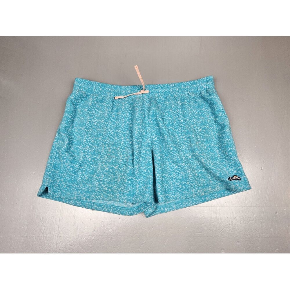 Chubbies Shorts Mens 2XL. The Shortstacks Sherpa Lounger.